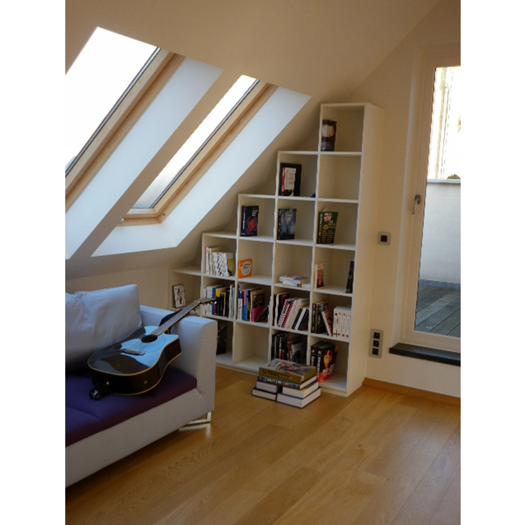 Aménagement Intérieur Ixelles 2010