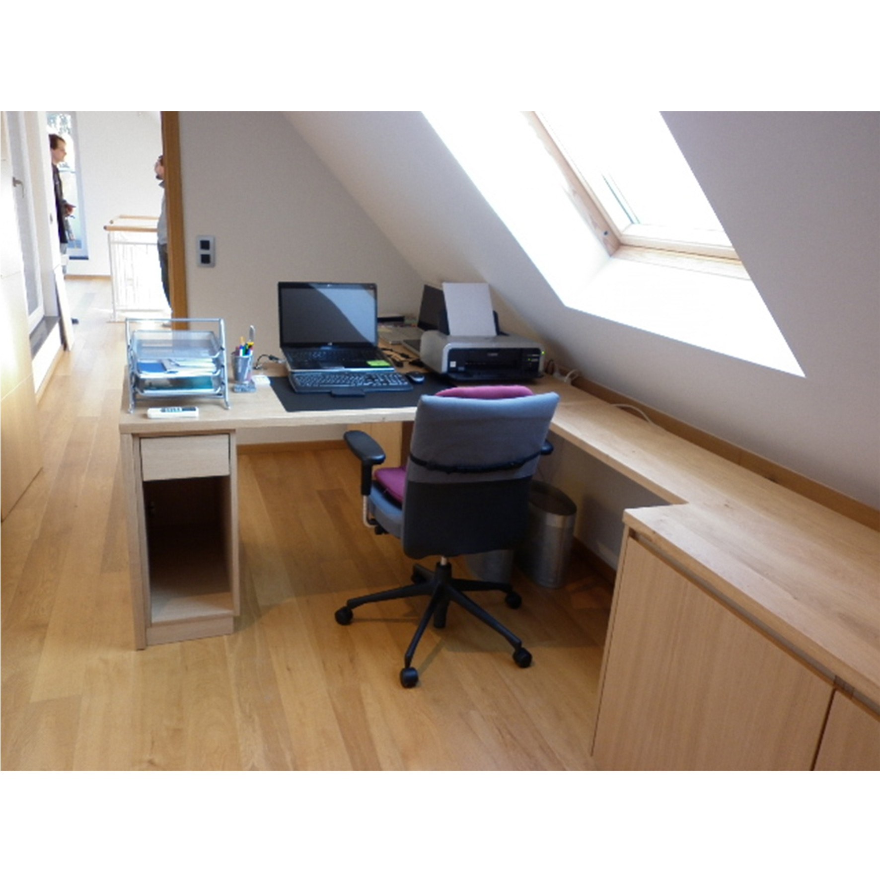 Aménagement Intérieur Ixelles 2010