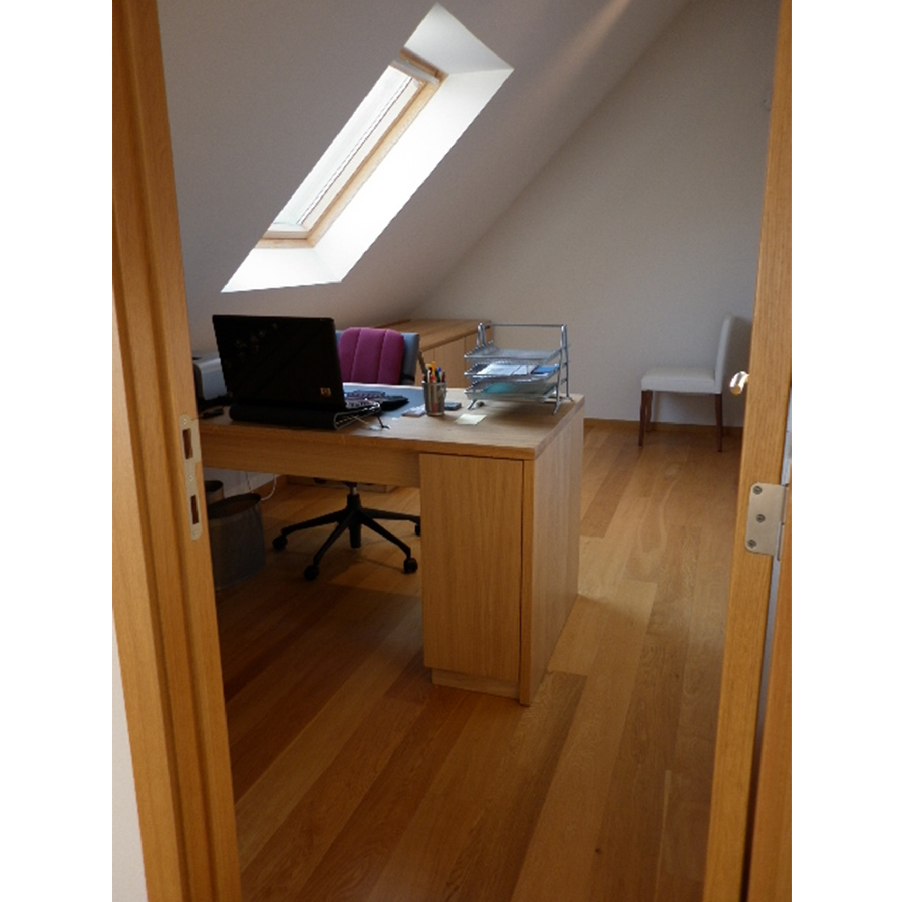 Aménagement Intérieur Ixelles 2010