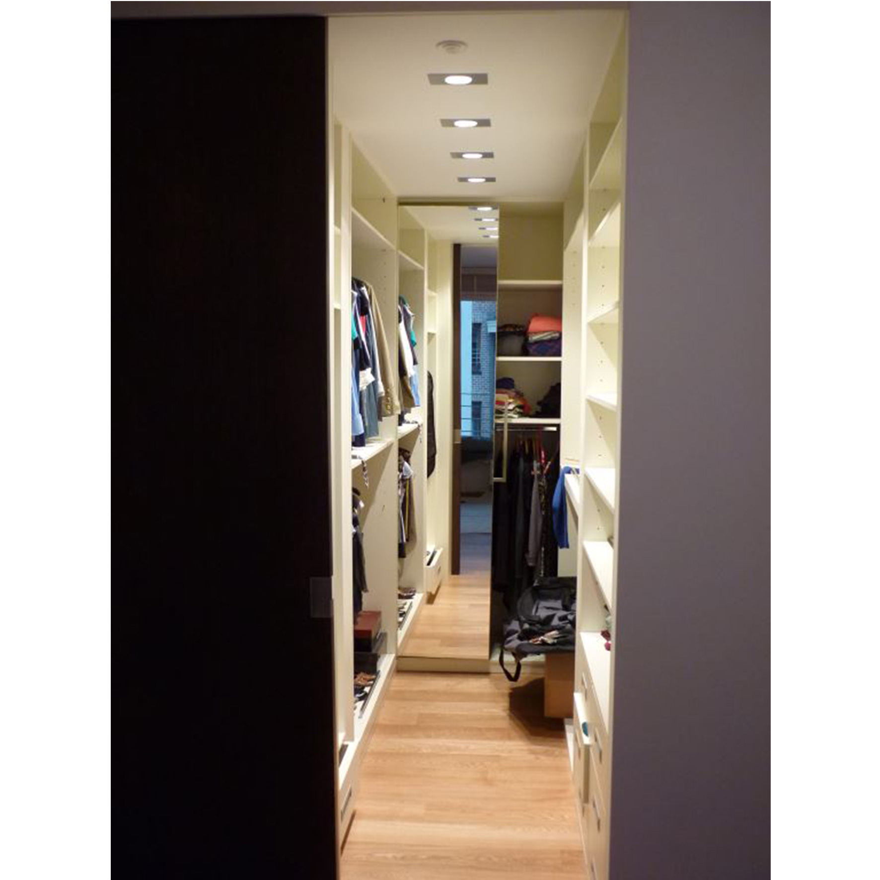 Aménagement Intérieur Ixelles 2010