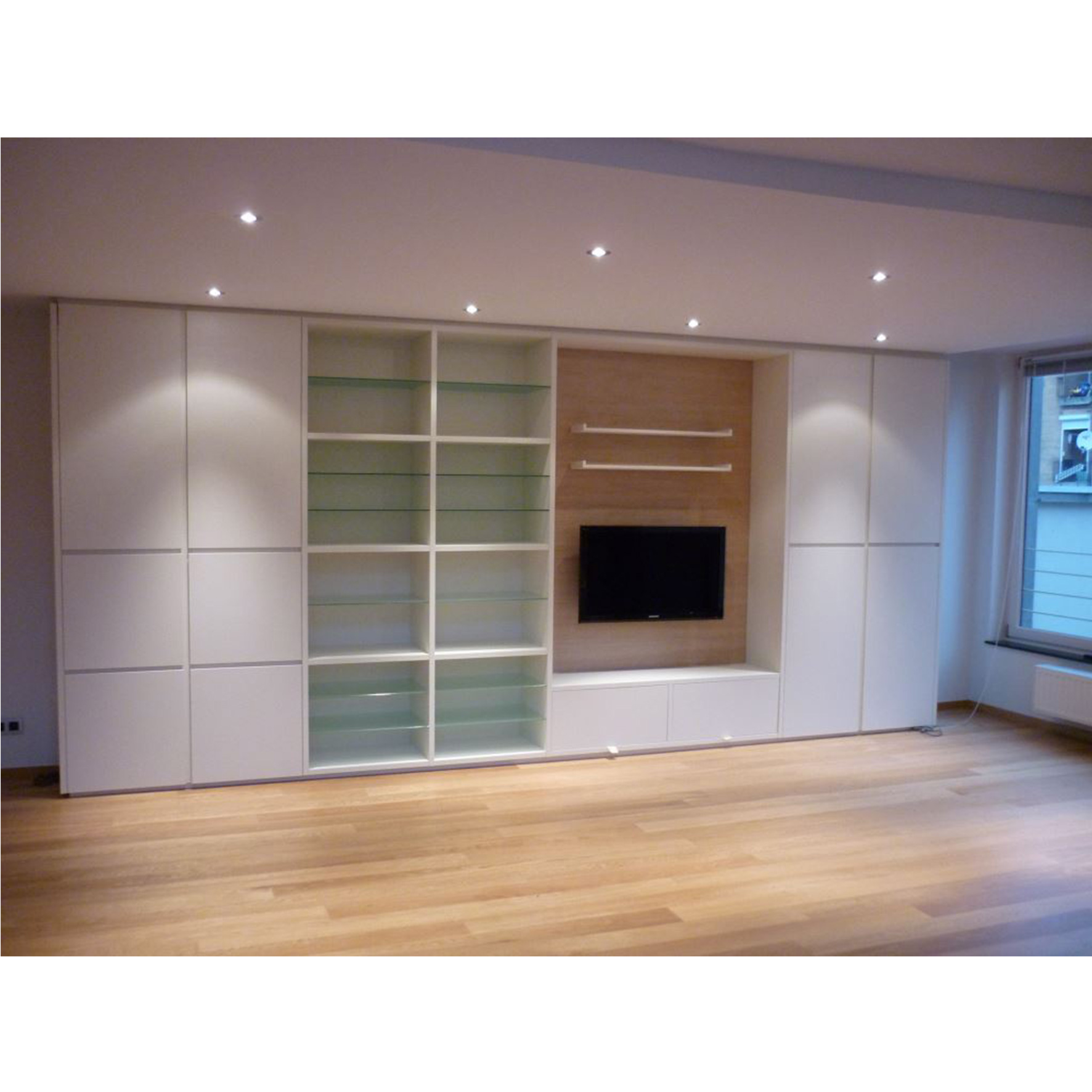 Aménagement Intérieur Ixelles 2010