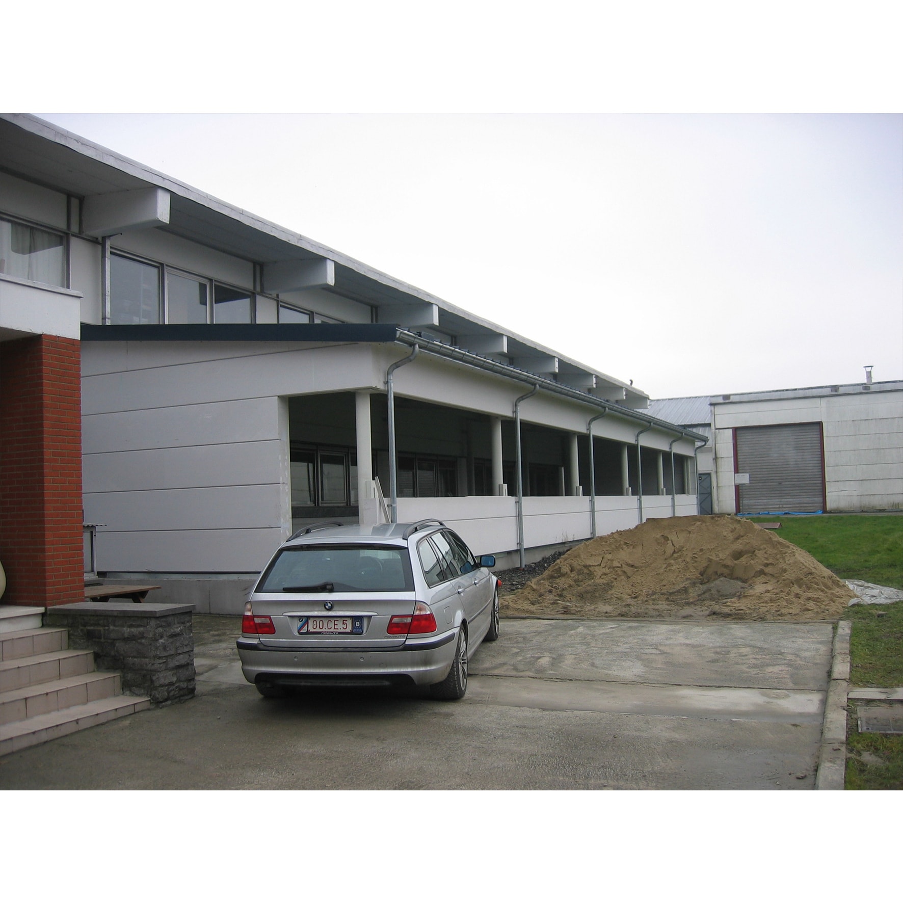 Bureaux Thulin 2005