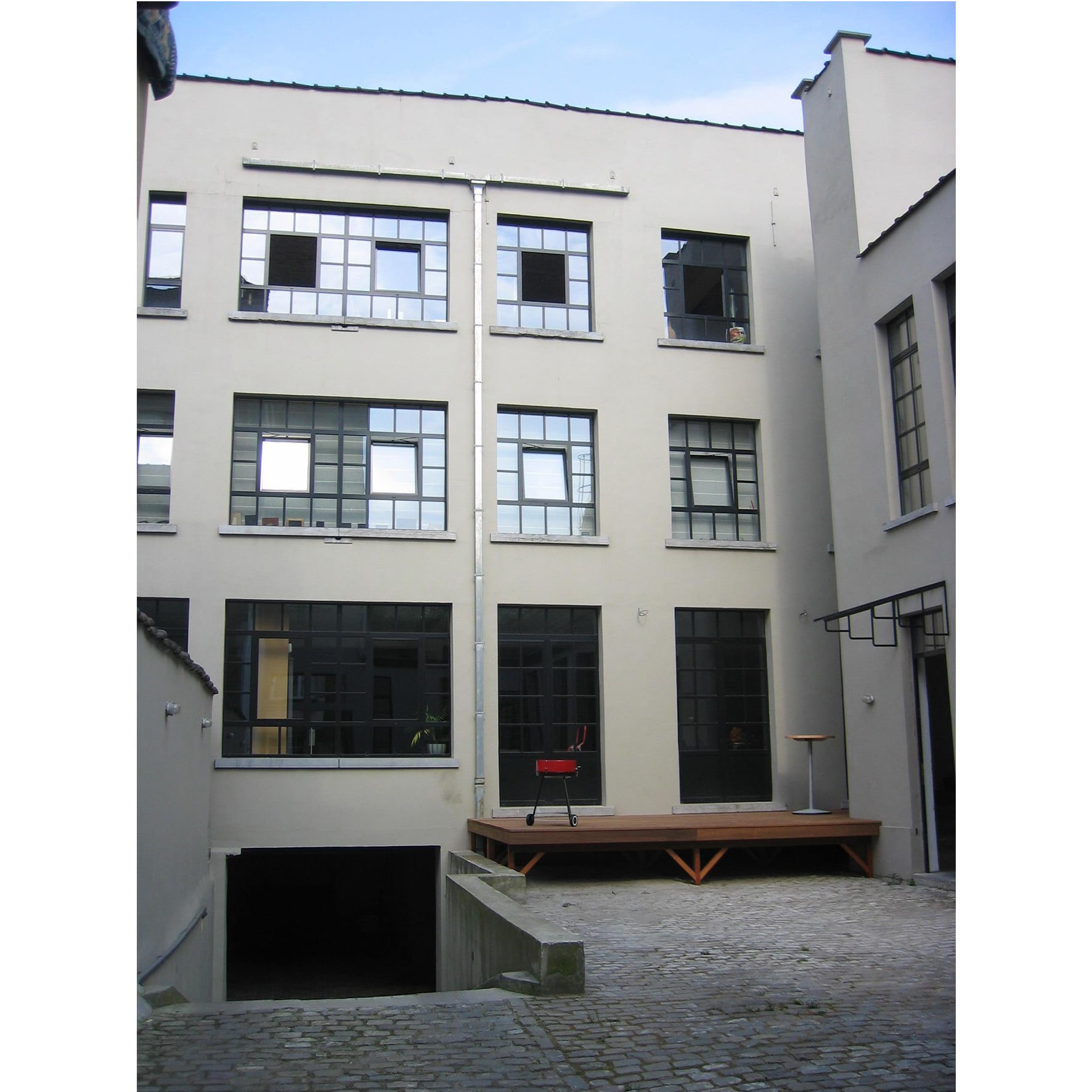 Loft - Schaerbeeck - 2005